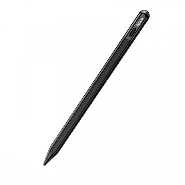 HOCO Touch Pen HOCO GM113 pentru Apple iPad, Versiune Activ, Negru
