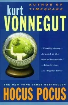 Hocus Pocus, Paperback/Kurt Vonnegut