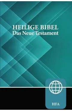 Hoffnung Fur Alle: German New Testament, Paperback - Zondervan