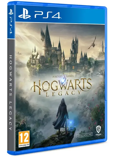 Hogwarts Legacy Плейстейшън 4