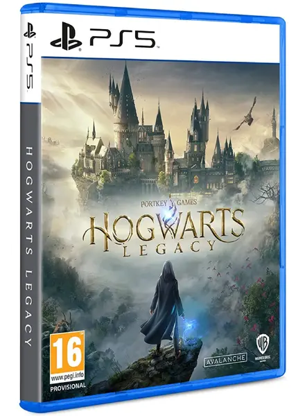 Hogwarts Legacy Плейстейшън 5