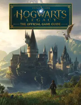 Hogwarts Legacy: The Official Game Guide, Paperback/***