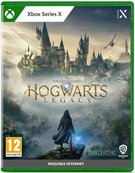 Hogwarts Legacy (Xbox SX)