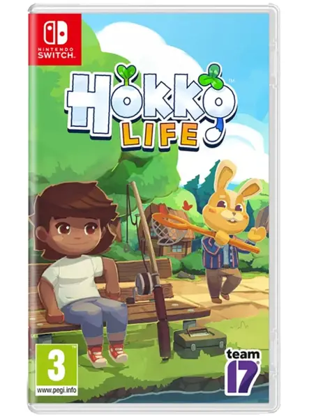 Hokko Life PC|Nintendo Switch|Xbox One|PlayStation 4