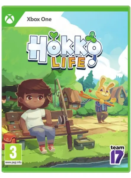 Hokko Life PC|Nintendo Switch|Xbox One|PlayStation 4