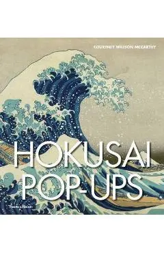 Hokusai Pop-ups - Courtney Watson McCarthy