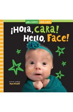 ¡Hola, Cara! / Hello, Face! - Aya Khalil