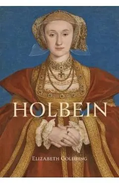 Holbein - Elizabeth Goldring