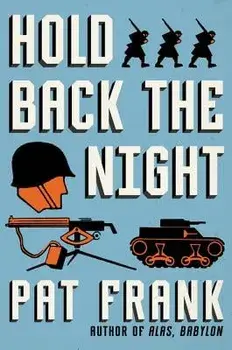 Hold Back the Night, Paperback/Pat Frank