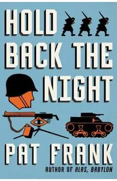 Hold Back the Night - Pat Frank