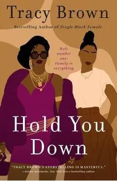Hold You Down - Tracy Brown