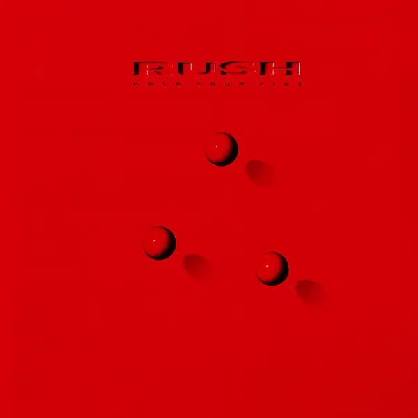 Hold Your Fire | Rush