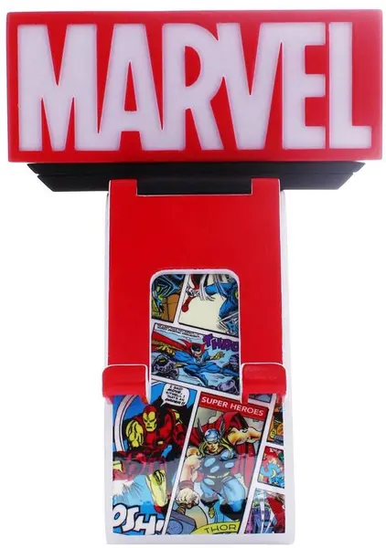 Holder EXG Marvel: Marvel - Logo (Ikon), 20 cm
