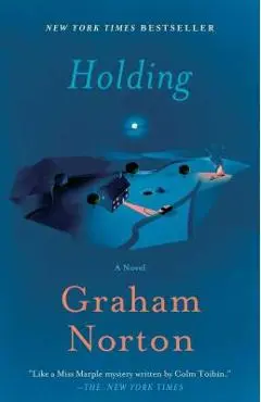 Holding - Graham Norton