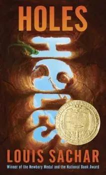 Holes, Paperback/Louis Sachar