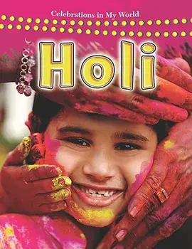 Holi, Paperback/Lynn Peppas