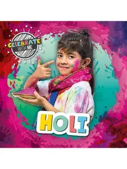 Holi, Paperback/Shalini Vallepur