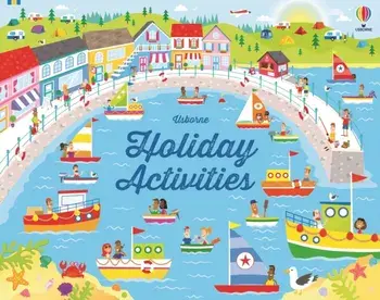 Holiday Activities, Paperback/***