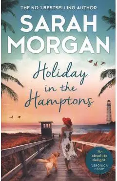 Holiday In The Hamptons - Sarah Morgan