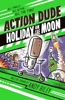 Holiday on the Moon, Paperback/Andy Riley