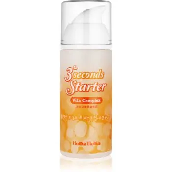 Holika Holika 3 Seconds Starter tonic hidratant cu vitamina C