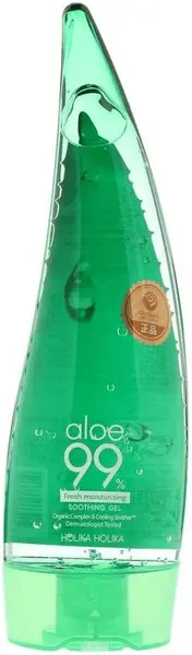 Holika Holika Gel calmant Aloe 99% Fresh Moisturizing, 55 ml