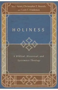 Holiness: A Biblical, Historical, and Systematic Theology - Matt Ayars
