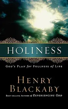 Holiness, Paperback/Henry Blackaby