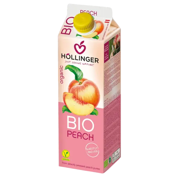 Hollinger Nectar piersici 1L ECO