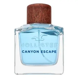 Hollister Canyon Escape Eau de Toilette bărbați 100 ml