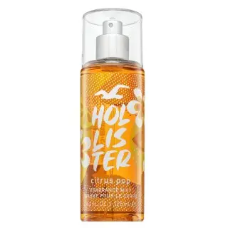Hollister Citrus Pop Spray de corp femei 125 ml