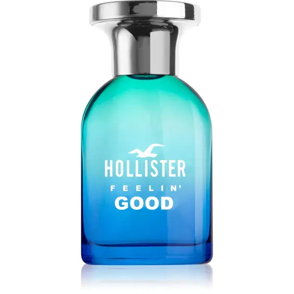 Hollister Feelin' Good For Him Eau de Toilette pentru bărbați 30 ml