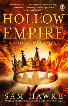 Hollow Empire, Paperback/Sam Hawke