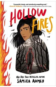 Hollow Fires - Samira Ahmed