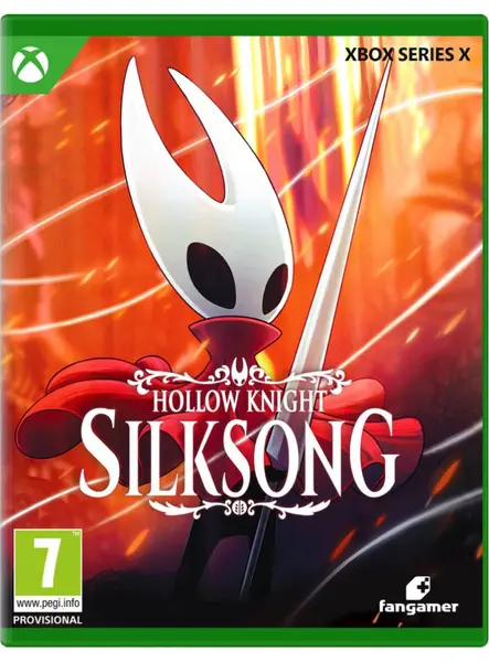 Hollow Knight Silksong Xbox Series S/X|Xbox One|PlayStation 5|PlayStation 4|PC|Linux|macOS|Nintendo Switch