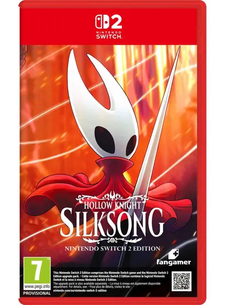 Hollow Knight Silksong Xbox Series S/X|Xbox One|PlayStation 5|PlayStation 4|PC|Linux|macOS|Nintendo Switch