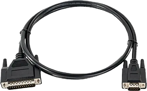 Hollyland HL-TCB06 DB25 Male to HDB15 Male Tally Cable