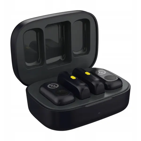HOLLYLAND Sistem microfoane wireless HOLLYLAND Lark A1 Combo gri