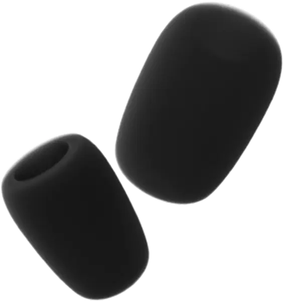 Hollyland Solidcom C1 Headset Mic Cushion 12pcs