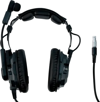 Hollyland Solidcom Electret ENC Dual-Ear Headset
