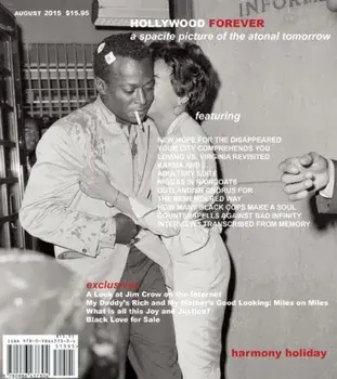 Hollywood Forever, Paperback/Harmony Holiday