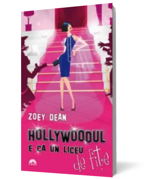 Hollywoodul e ca un liceu de fiţe