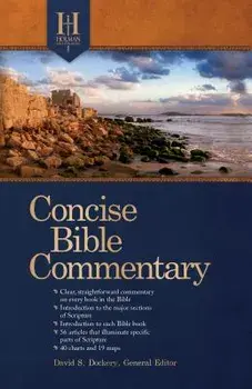 Holman Concise Bible Commentary, Paperback/David S. Dockery