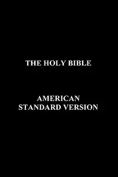 Holy Bible-Asv, Hardcover/Anon