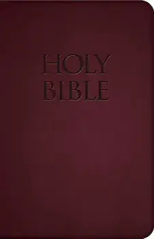 Holy Bible-Nab, Hardcover/Saint Benedict Press