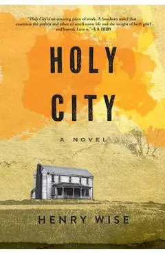 Holy City - Henry Wise