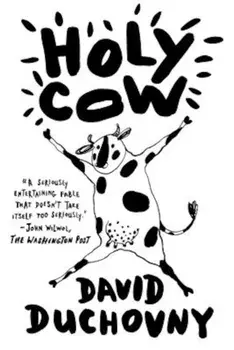 Holy Cow, Paperback/David Duchovny