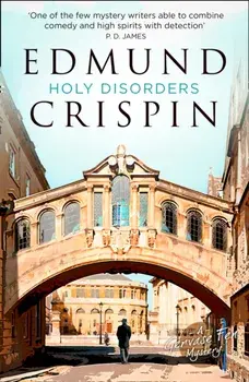 Holy Disorders, Paperback/Edmund Crispin