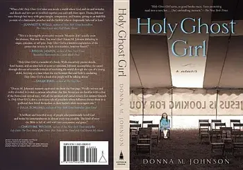 Holy Ghost Girl, Paperback/Donna M. Johnson