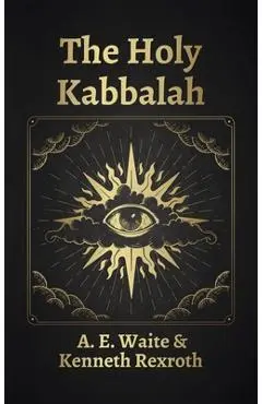 Holy Kabbalah Hardcover - A. E. Waite